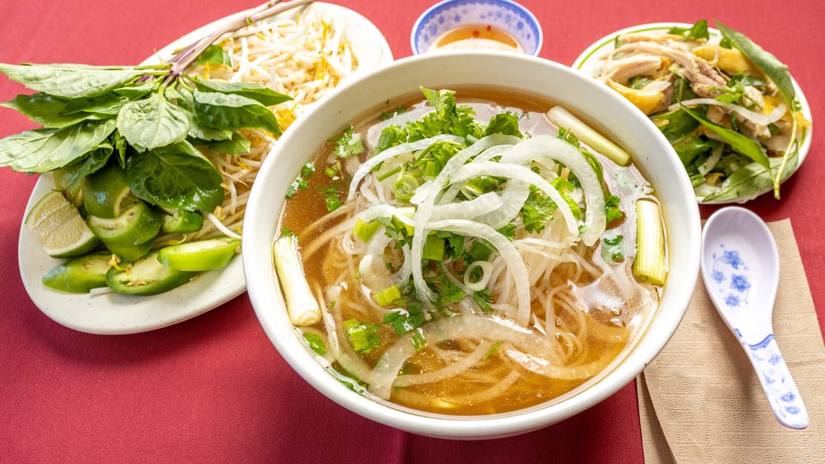 The Broth That Started It All